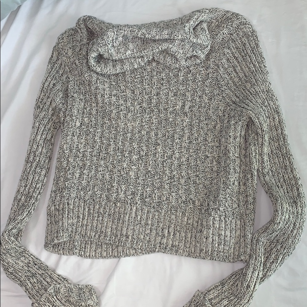 Free people sweater